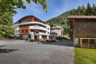 Hotel Rundeck - Sankt Anton am Arlberg - 8