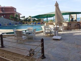 Turtles Beach resort Hurghada Studio view sea view pool private beach Pools anf sunny balcony - Hurghada - 6
