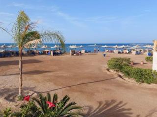 Turtles Beach resort Hurghada Studio view sea view pool private beach Pools anf sunny balcony - Hurghada - 6