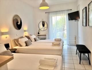 Thalassa Garden Studios - Pefkochori - 8