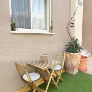 ארץ מדבר - יחידת אירוח בבאר אורה - 6