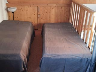 Appartement 2 pièces-mezzanine pour 6 pers. avec balcon sud/ouest, skis aux pieds - Huez - FR-1-405-163 - 2
