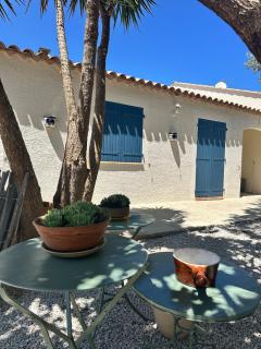 Villa avec piscine privée entre terre, ville et mer - 7
