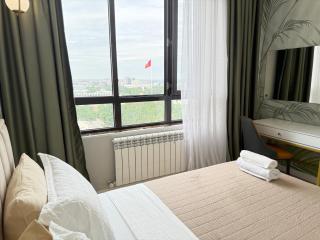Loft Apartment - Bischkek - 6