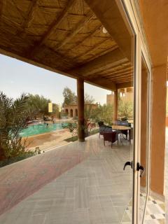 Auberge Famille Benmoro - Skoura - 7
