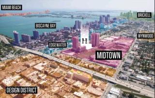 Midtown Miami Getaway-with pool n parking - 6