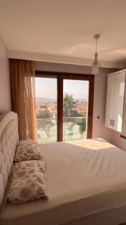 Çeşme Alacatı Müstakil Havuzlu Villa - 4