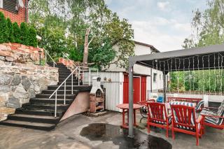 Stylish Nordic Escape Near Stockholm - Huddinge - 8