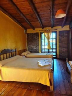 Cabañas Pinares al Alba - Almafuerte - 4