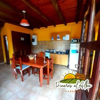 Cabañas Pinares al Alba - Almafuerte - 3