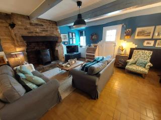 The Corner Cottage - Langonnet - 9