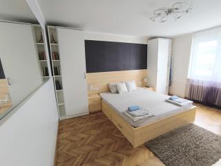 Central apartment with garage - Novi Sad - 5