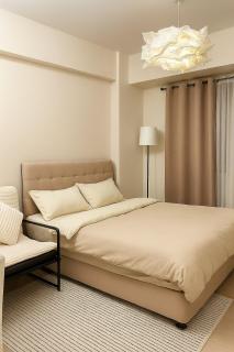 Modern Studio with City View at Capital Town - San Juan - 9