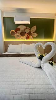 Flat Brisa do Mar - Centro Porto - 300 metros das piscinas naturais - Porto de Galinhas - 5