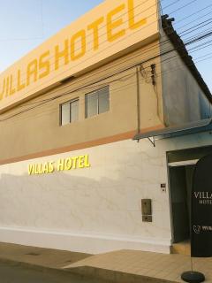Villas hotel - 4