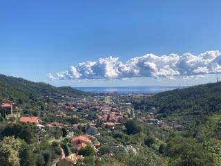 Cascina Elide - Camere vista mare in campagna - 5