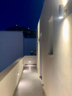 AiΘeria Suites Ios - Room Loza - Chora, Ios - 8