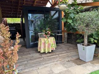 Escale Tiny House Zen - Riom - 1