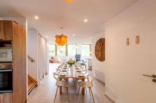 Spa, Panoramic View, Sauna, La Ressource Malix XXL - 4