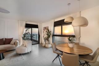 דירת חוף נתניה - 0