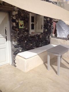 traditional summer cottage THE VIEW - Emporio Santorini - 5