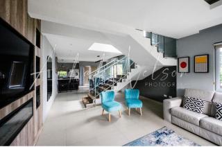 Luxury Sea View - Montego Bay Villa - Gated - 2