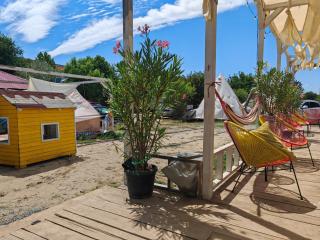 Camping by the beach Vama Veche - 4