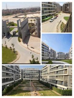 Hotel apartment Lake front Elmorshedy 3 bedrooms - 4