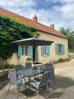 Gîte lamadelon - Néris-les-Bains - 0