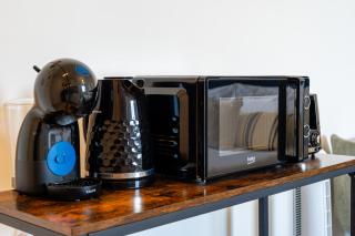 Camden Road Private Apartments Near Islington & King's Cross - London - 6