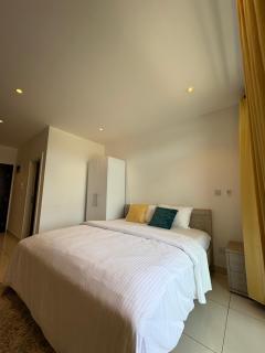 Spacious Studio with Balcony in Cantonments - 5