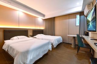 New Dynasty Hotel Guangzhou Tianhe District Chebei Subway Station Branch - Guangzhou - 8