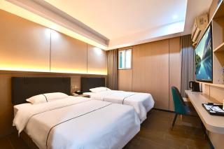 New Dynasty Hotel Guangzhou Tianhe District Chebei Subway Station Branch - Guangzhou - 6