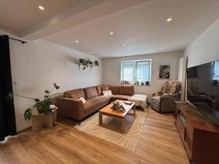 Gruppenunterkunft am See - Rietherbach - 9