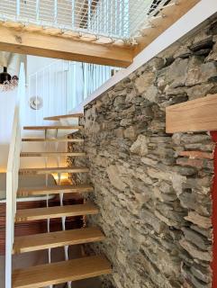 Loft d'architecte jacuzzi, cinema et filet habitation - Monnières - 7