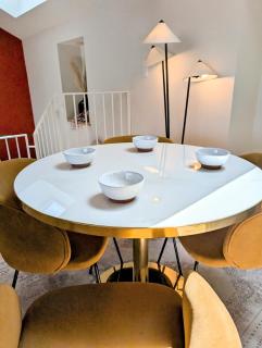 Loft d'architecte jacuzzi, cinema et filet habitation - Monnières - 3