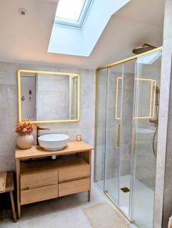 Loft d'architecte jacuzzi, cinema et filet habitation - Monnières - 1