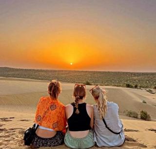 Go jaisalmer desert camp - Sām - 4