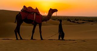Go jaisalmer desert camp - Sām - 5
