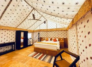 Go jaisalmer desert camp - 6