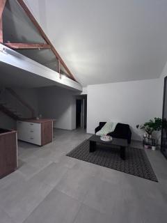 Maison indépendante avec jardin - - 5