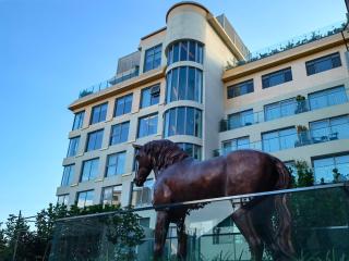 The Purple Horse Hotel 北京紫龙花园酒店 - Beijing Sky Garden Boutique Hotel & Rooftop Infinity Mini Pool & near Forbidden City & Wangfujing & Tiananmen & Nanluoguxiang & Lama Temple - Pechino - 0