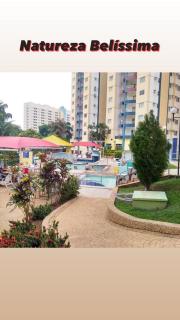 Residencial Sol da Caldas Cozy apartment - 8