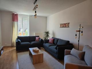 Chez Mar'tine 2 - Niederbronn-les-Bains - 0
