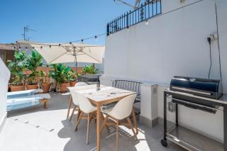 Charming Seaside Home with Jacuzzi & Terrace - Málaga - 0