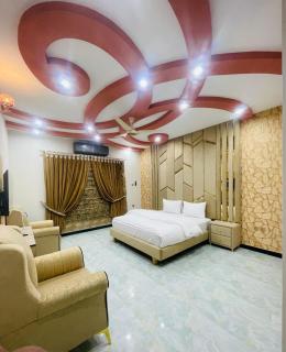 Relax Lodge Family Guest House - Islamabad - 7