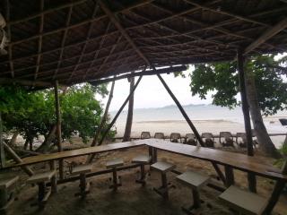 Kamp Tapik - Sibaltan - El Nido - 1