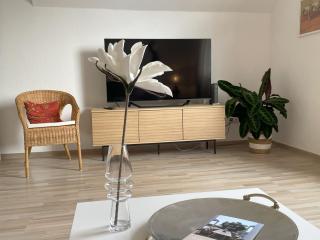 Moderne Ferienwohnung in Bad Salzuflen - Zentrale Lage & Wohlfühlkomfort - Bad Salzuflen - 7