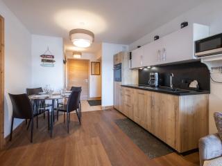 Appartement charmant 4 pers, piste proche, parking, Les Saisies - FR-1-809-13 - 6