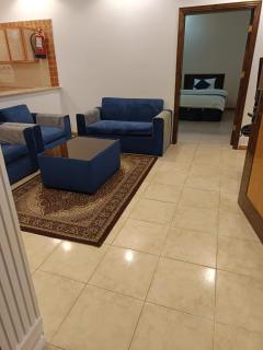 شقق شذى الغابة المخدومة - Al Baha - 1